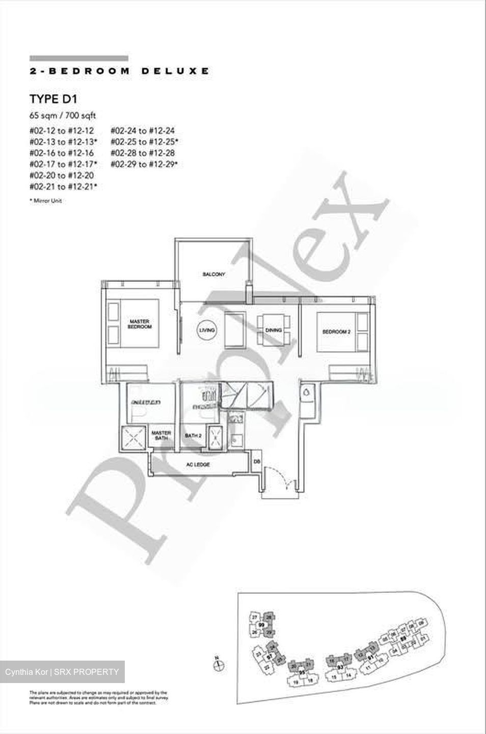 Hyll On Holland (D10), Condominium #585083621